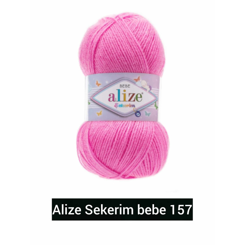Alize Sekerim Bebe 157