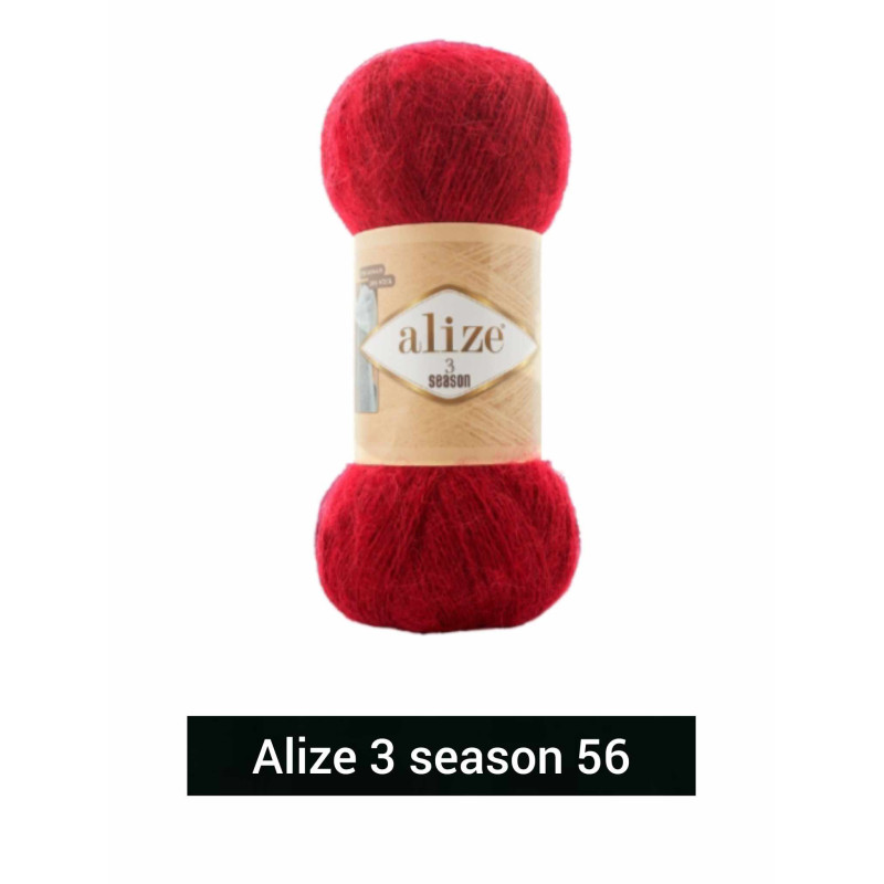 Alize 3 Season 56