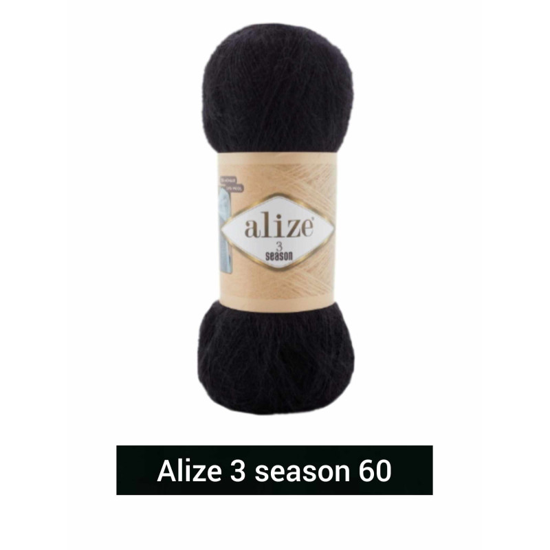 Alize 3 Season 60
