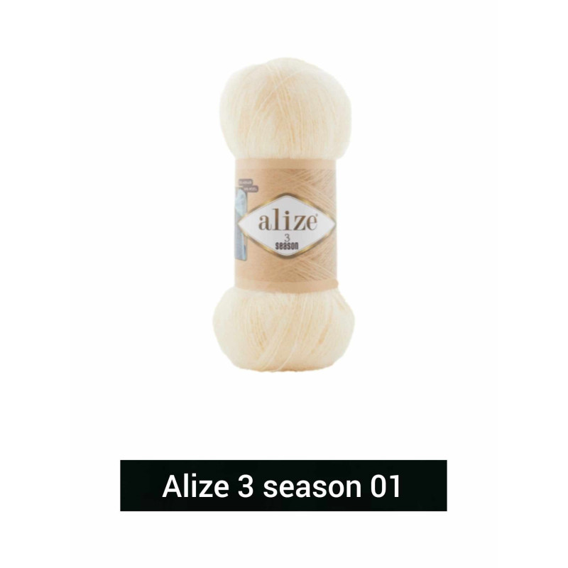 Alize 3 Season 01