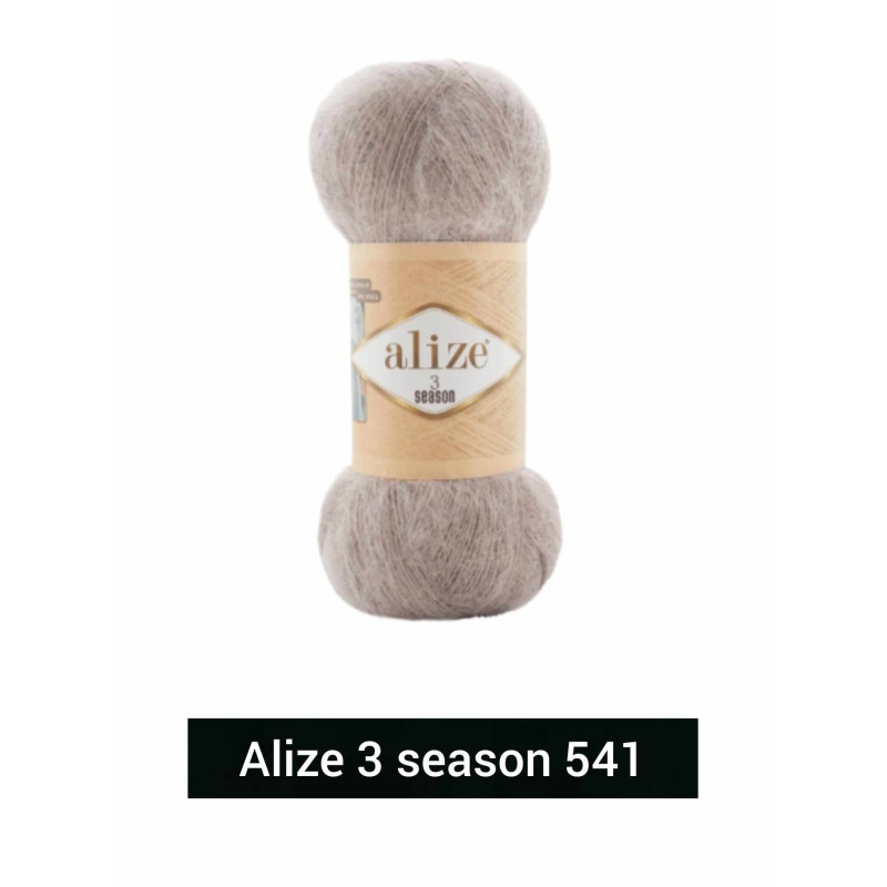 Alize 3 Season 541