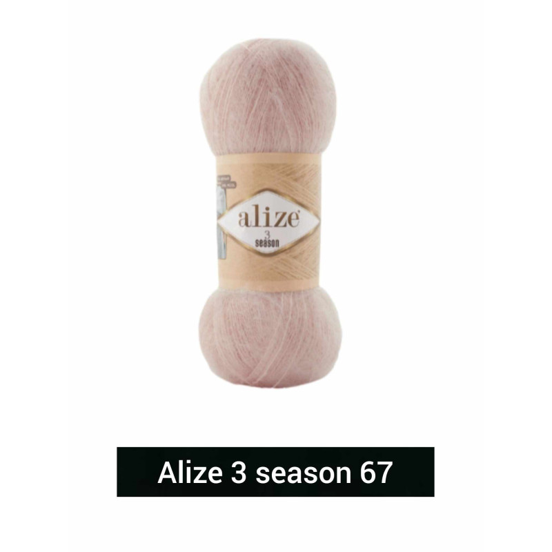 Alize 3 Season 67