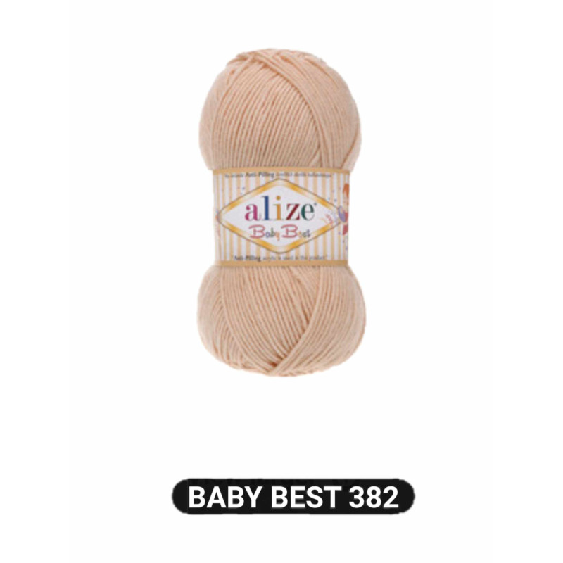 Alize Baby Best 382