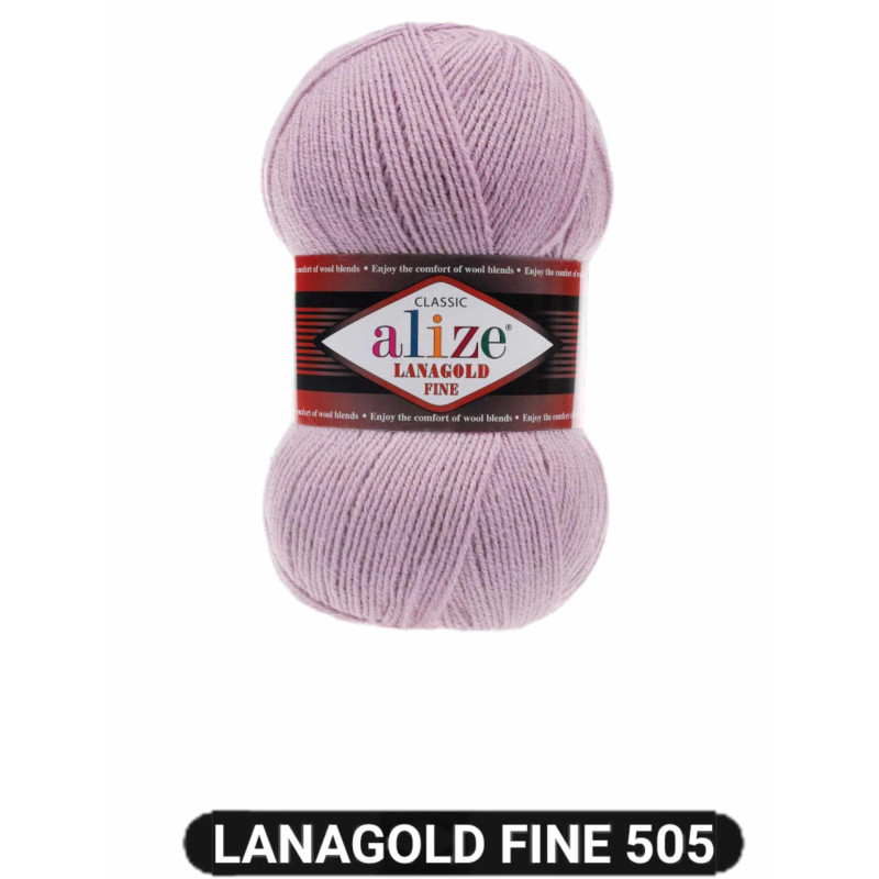 Alize Lanagold Fine 505