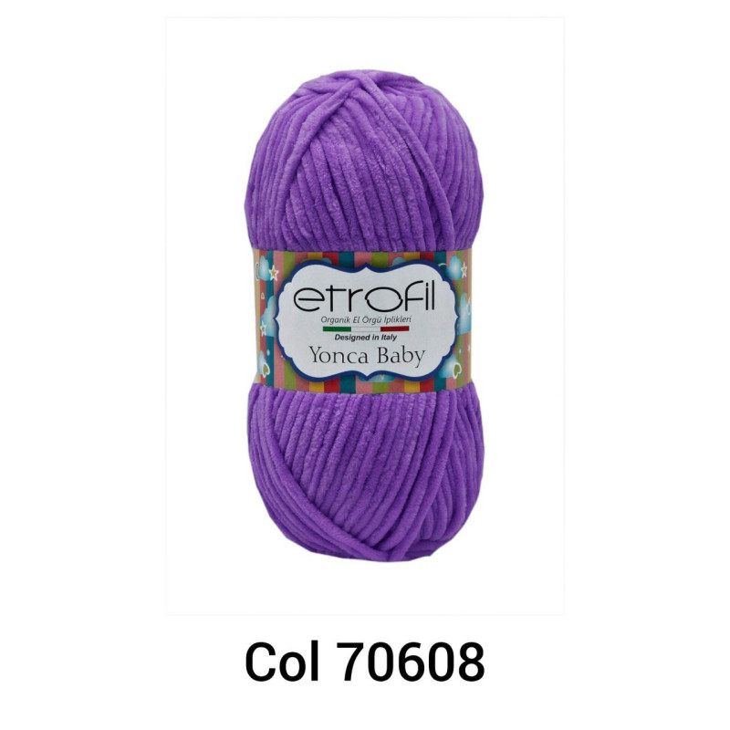 Etrofil Yonca Baby 70608