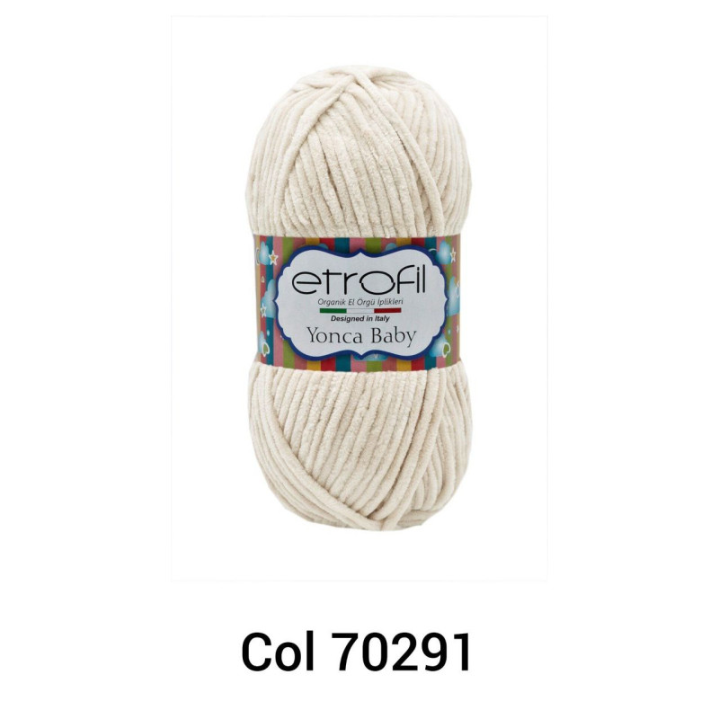 Etrofil Yonca Baby 70016