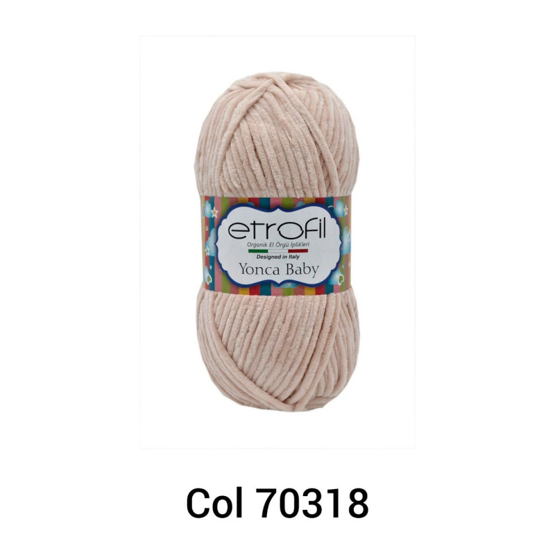 Etrofil Yonca Baby 70318