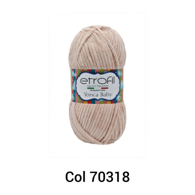 Etrofil Yonca Baby 70318