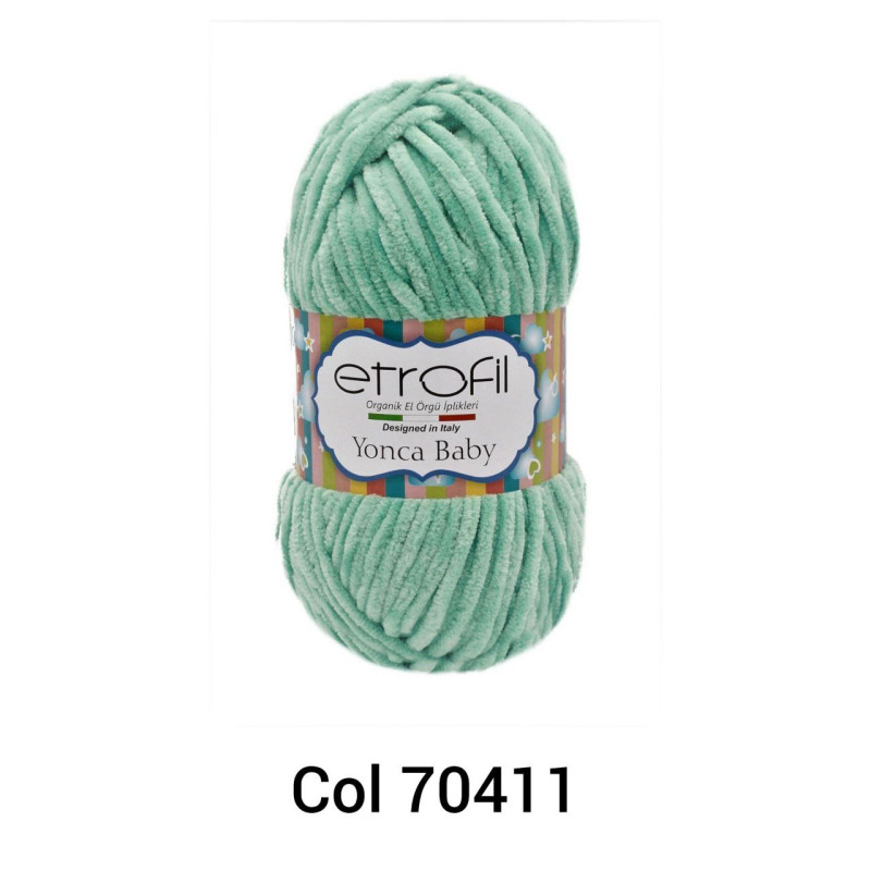 Etrofil Yonca Baby 70411