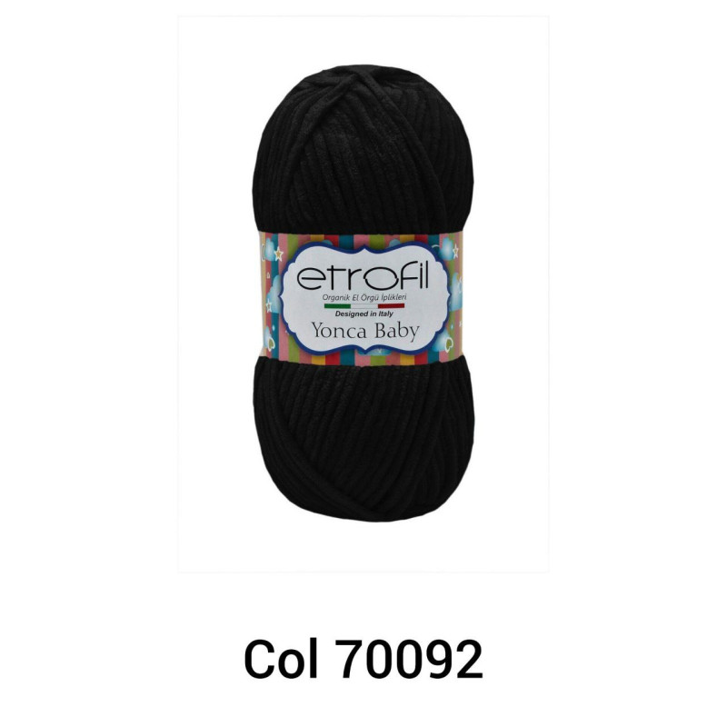 Etrofil Yonca Baby 70092