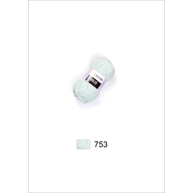 YarnArt Dolce 753