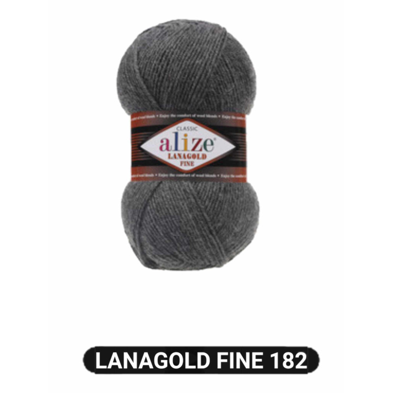 Alize Lanagold Fine 182