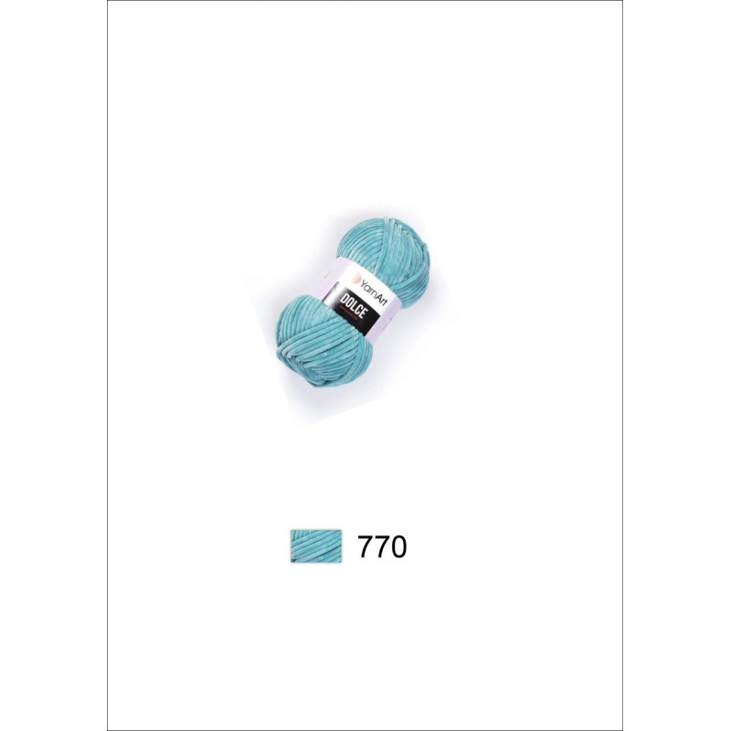 YarnArt Dolce 770