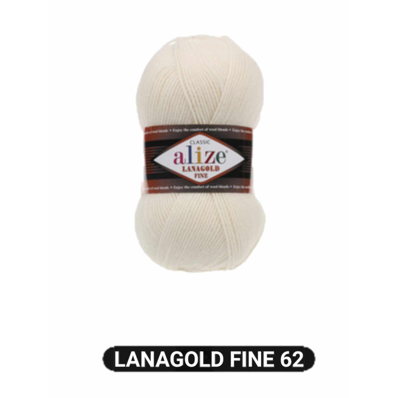 Alize Lanagold Fine 62