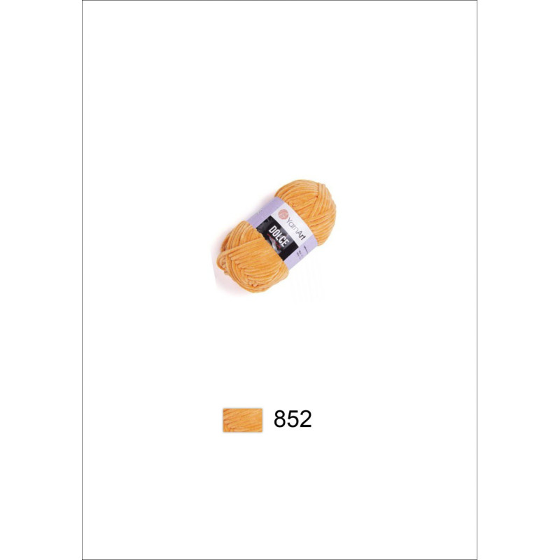 YarnArt Dolce 852