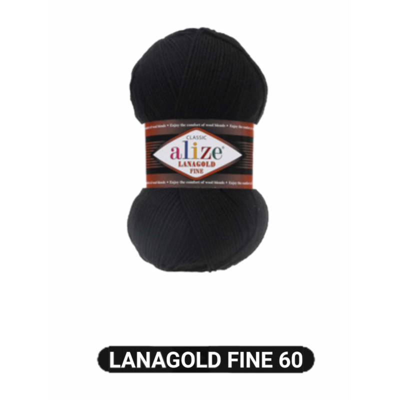 Alize Lanagold Fine 60