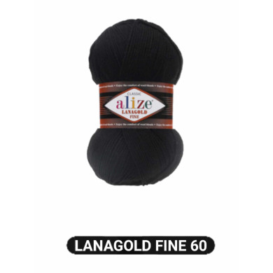 Alize Lanagold Fine 60
