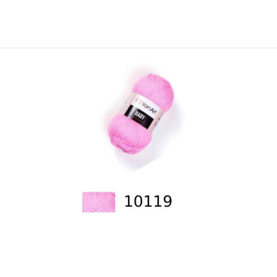 Yarnart Baby 10119