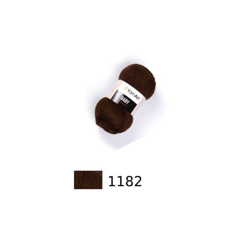 Yarnart Baby 1182