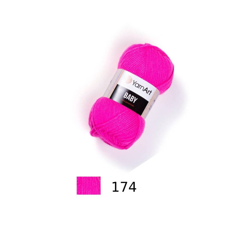 Yarnart Baby 174