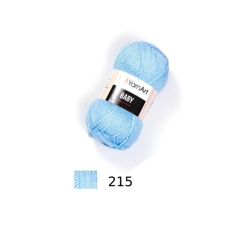 Yarnart Baby 215