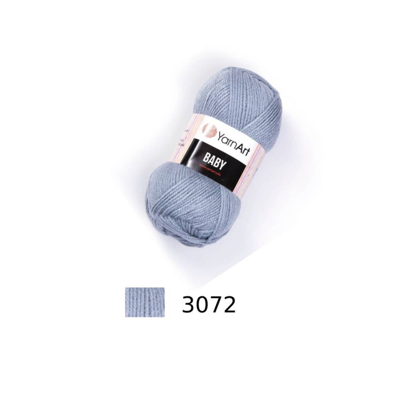 Yarnart Baby 3072
