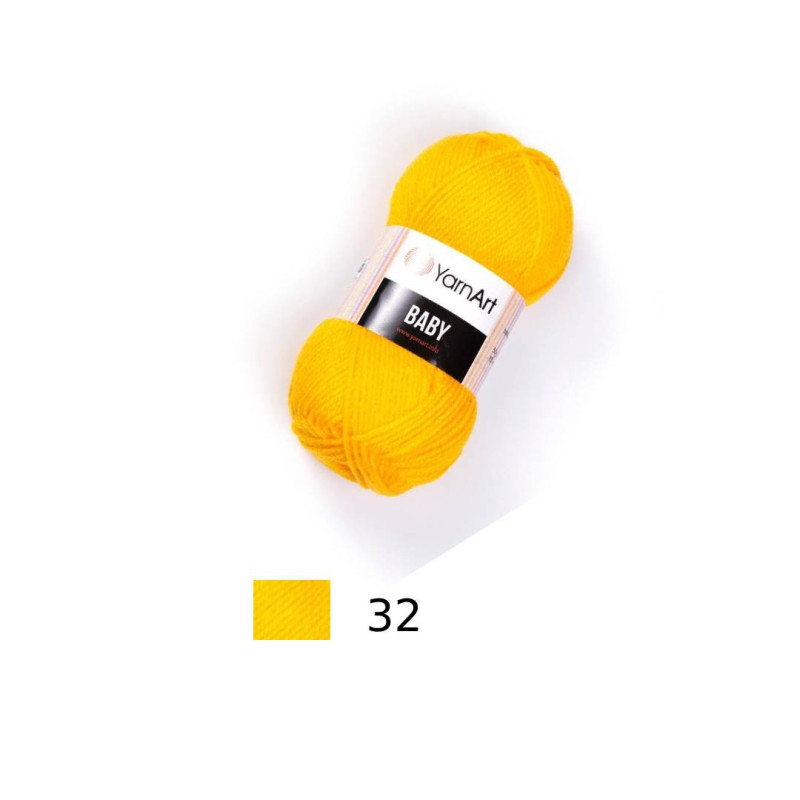 Yarnart Baby 32