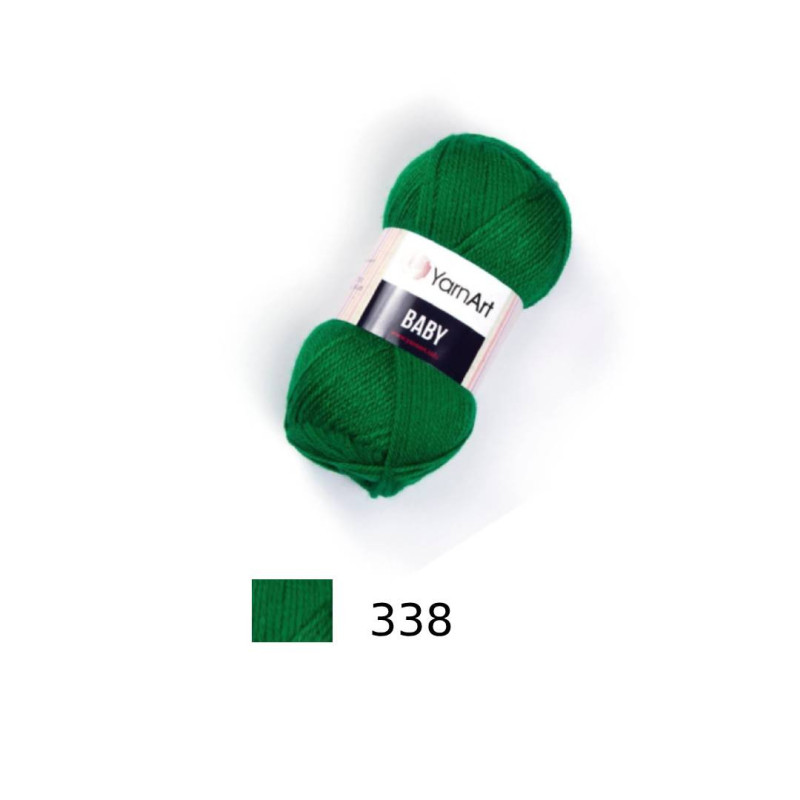 Yarnart Baby 338