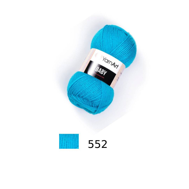 Yarnart Baby 552