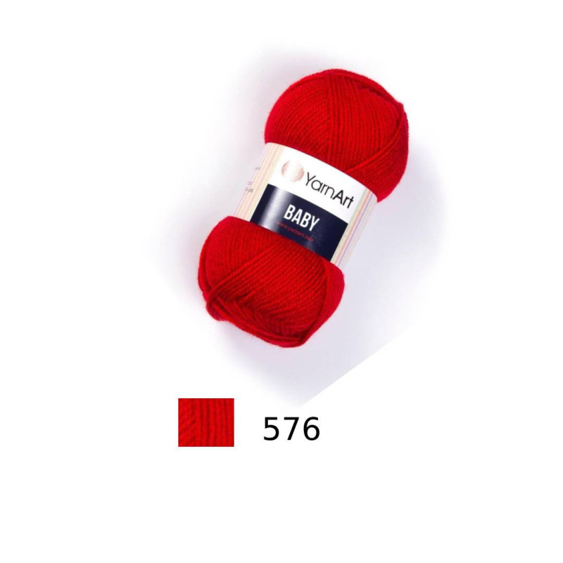 Yarnart Baby 576