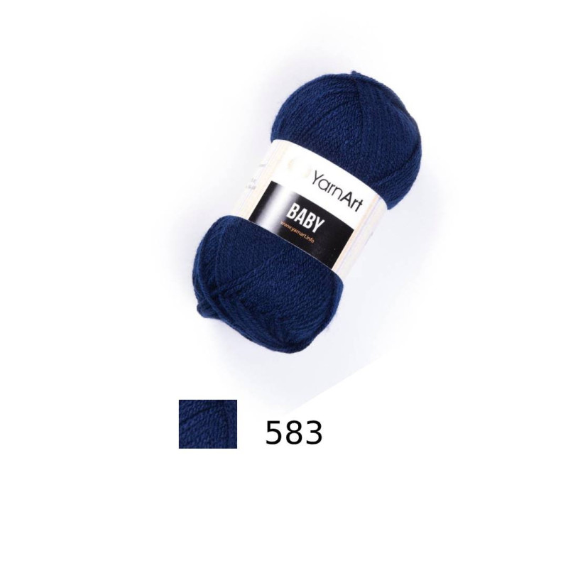 Yarnart Baby 583