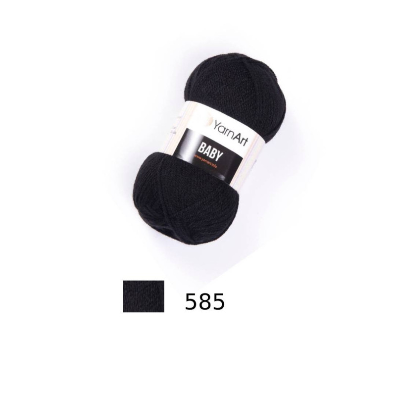 Yarnart Baby 585