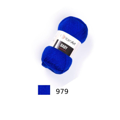 Yarnart Baby 979