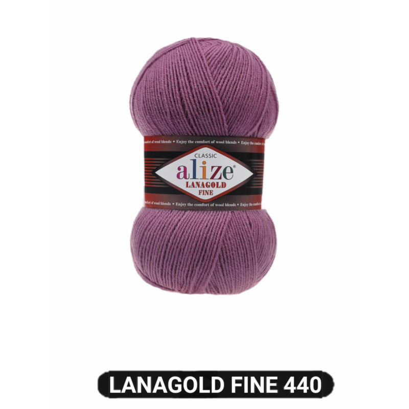 Alize Lanagold Fine 440