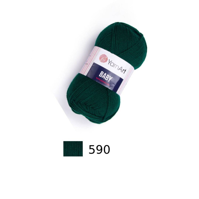 Yarnart Baby 590
