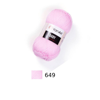 Yarnart Baby 649