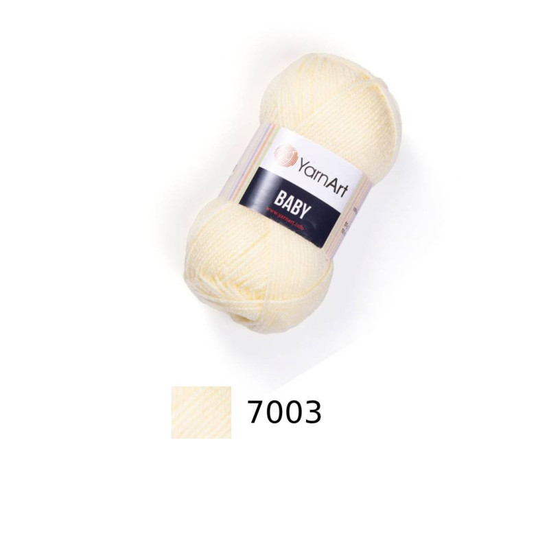 Yarnart Baby 7003