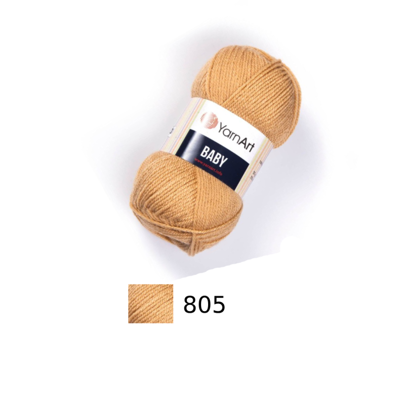 Yarnart Baby 805