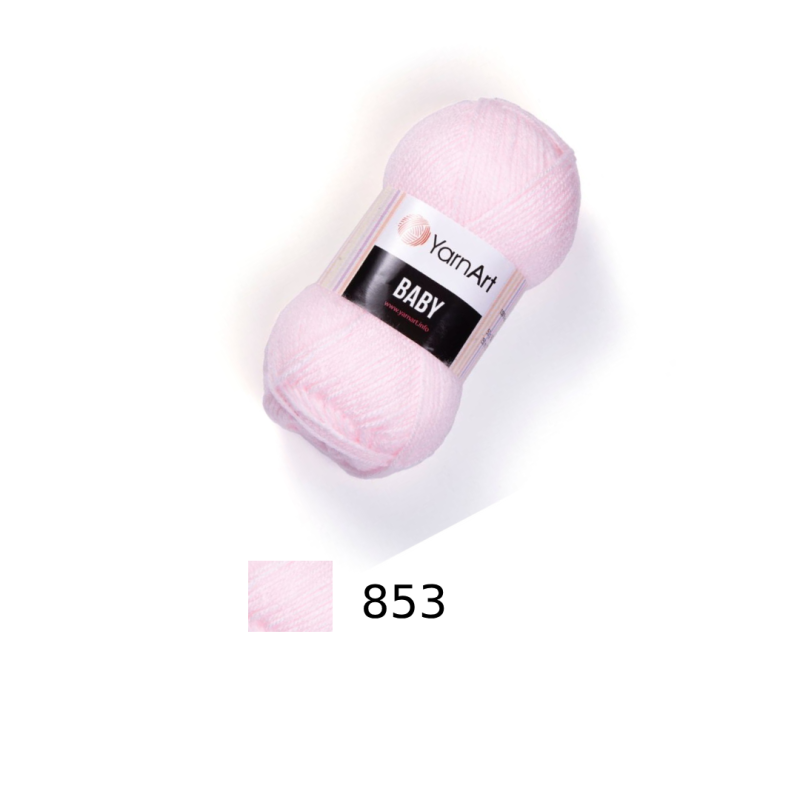 Yarnart Baby 853