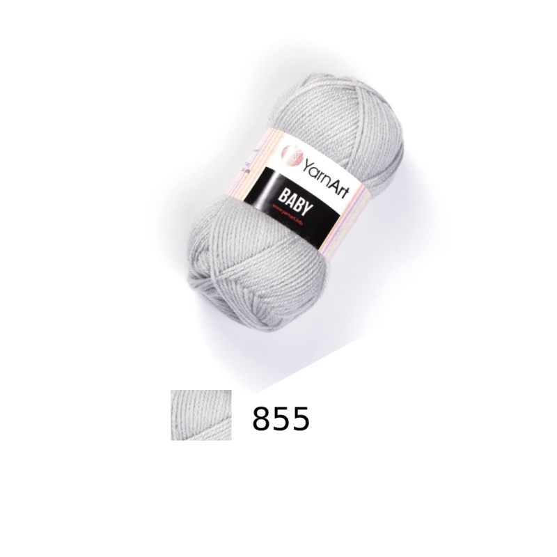 Yarnart Baby 855