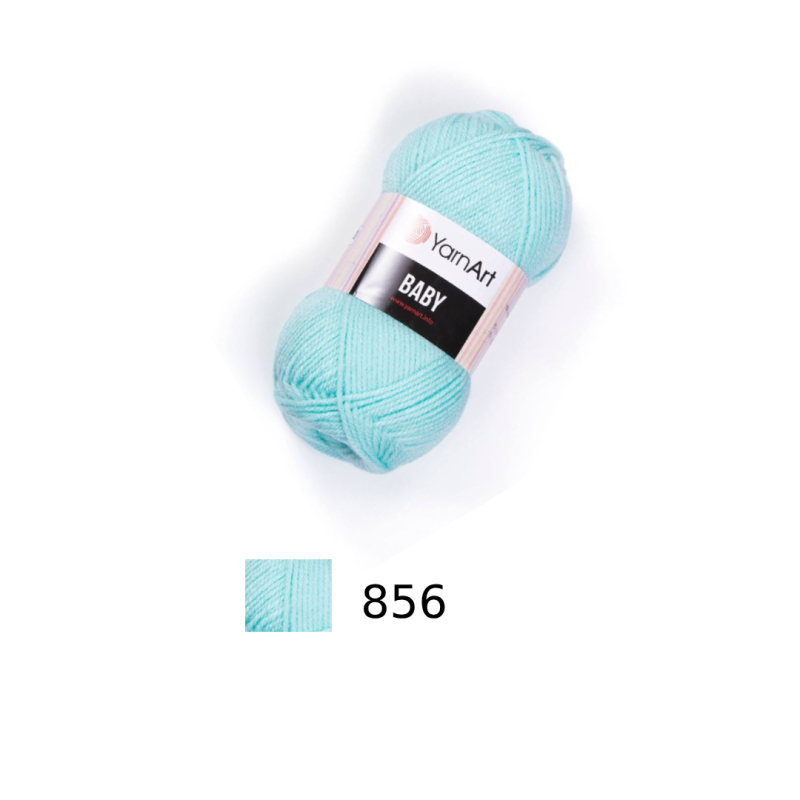 Yarnart Baby 856