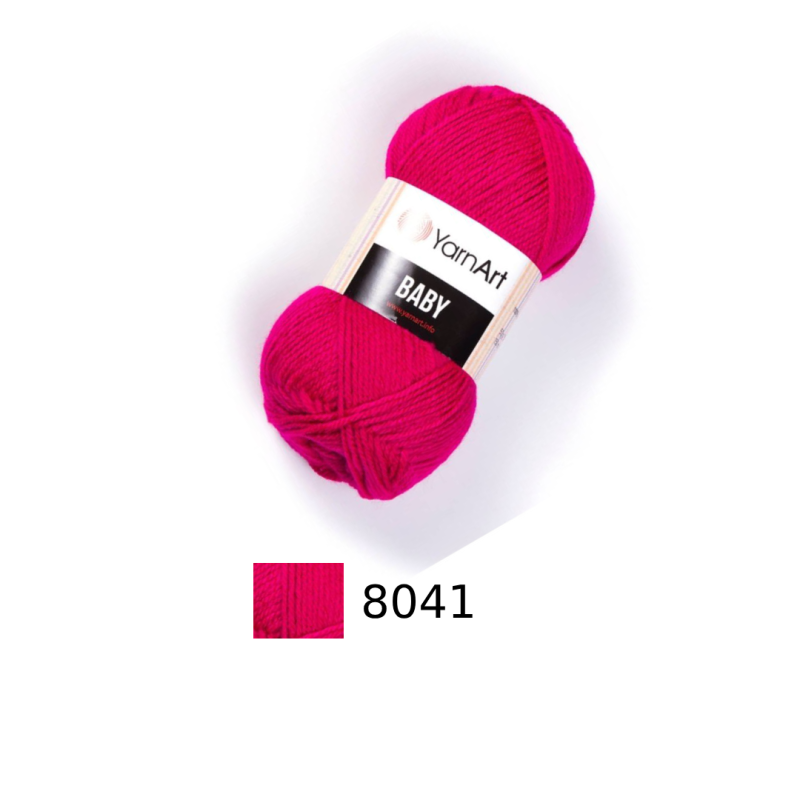 Yarnart Baby 8041