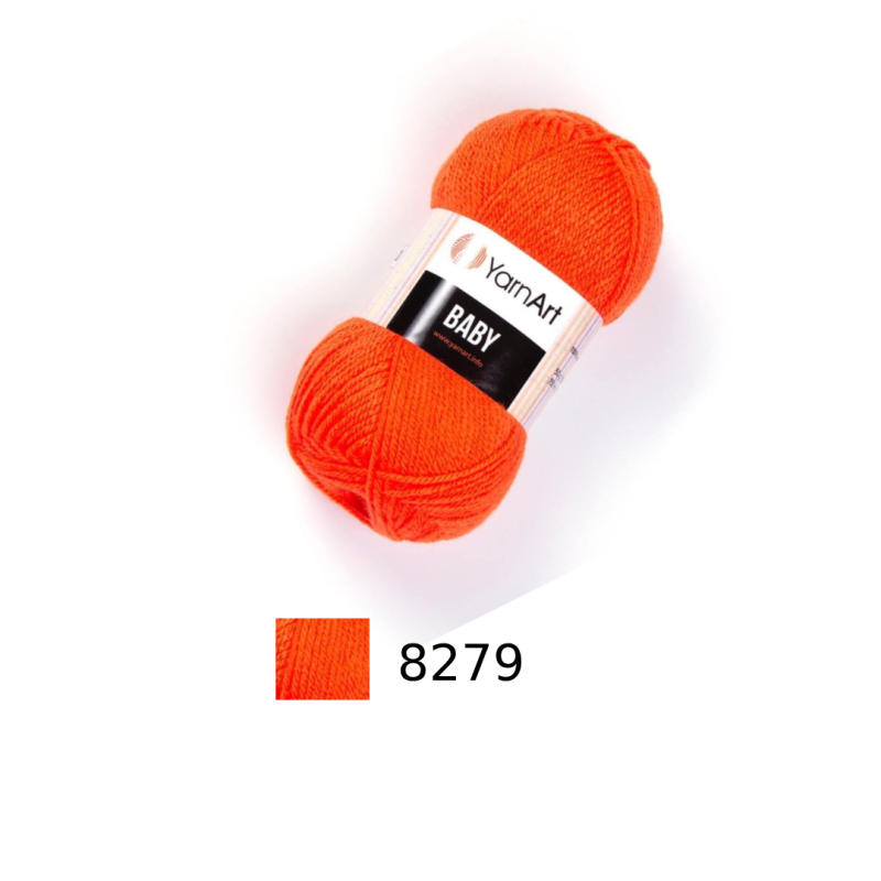 Yarnart Baby 8239
