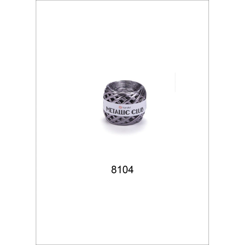 YarnArt Metallic Club 8104