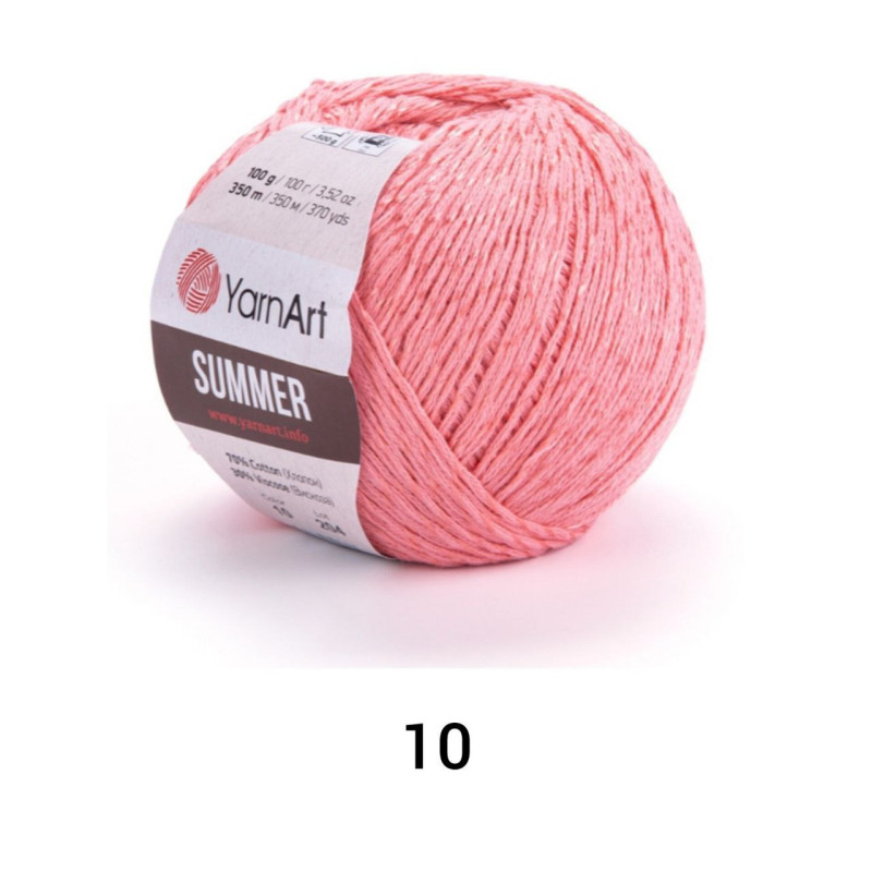 YarnArt Summer 10