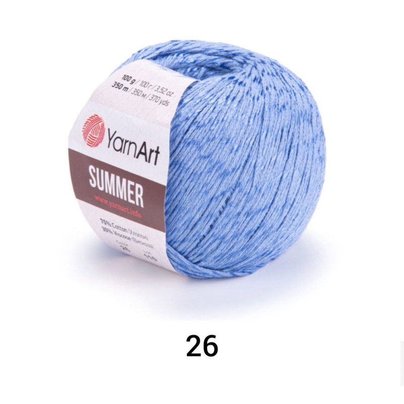 YarnArt Summer 26