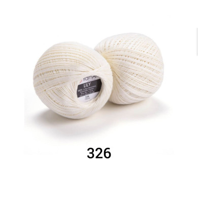 YarnArt lily 326