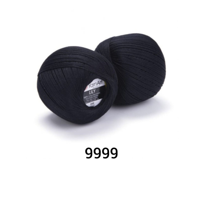 YarnArt lily 9999