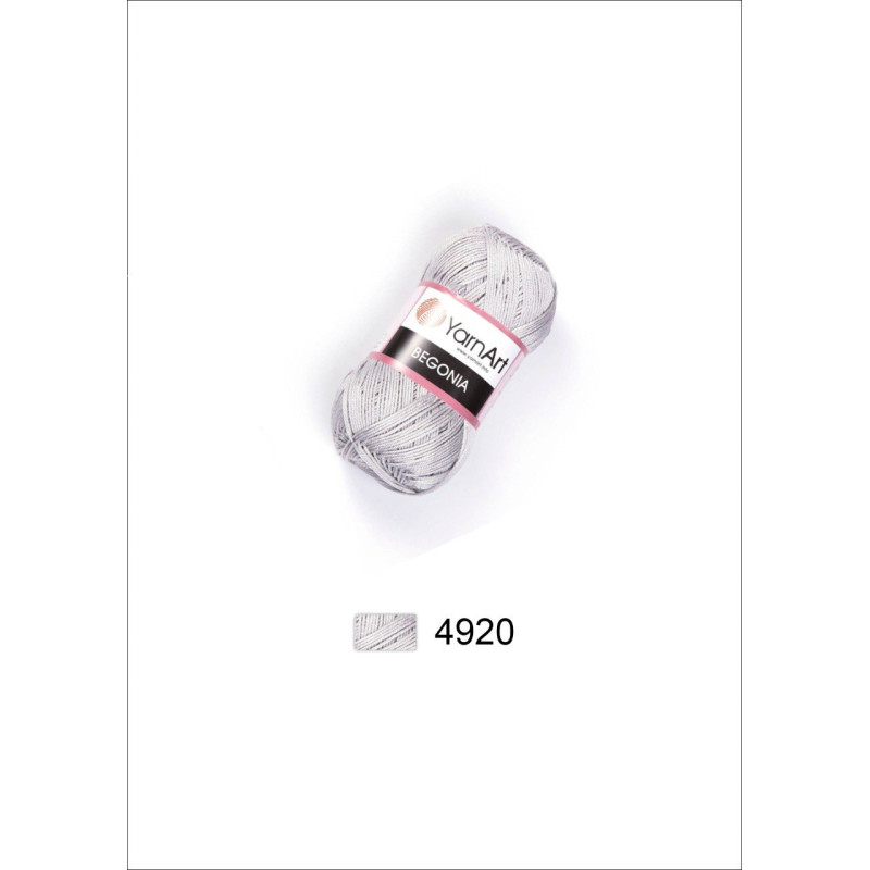 Yarnart begonia 4920