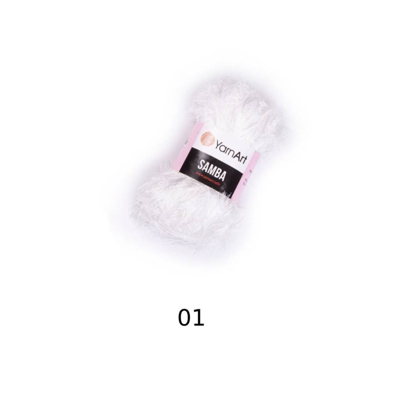 YarnArt Samba 01